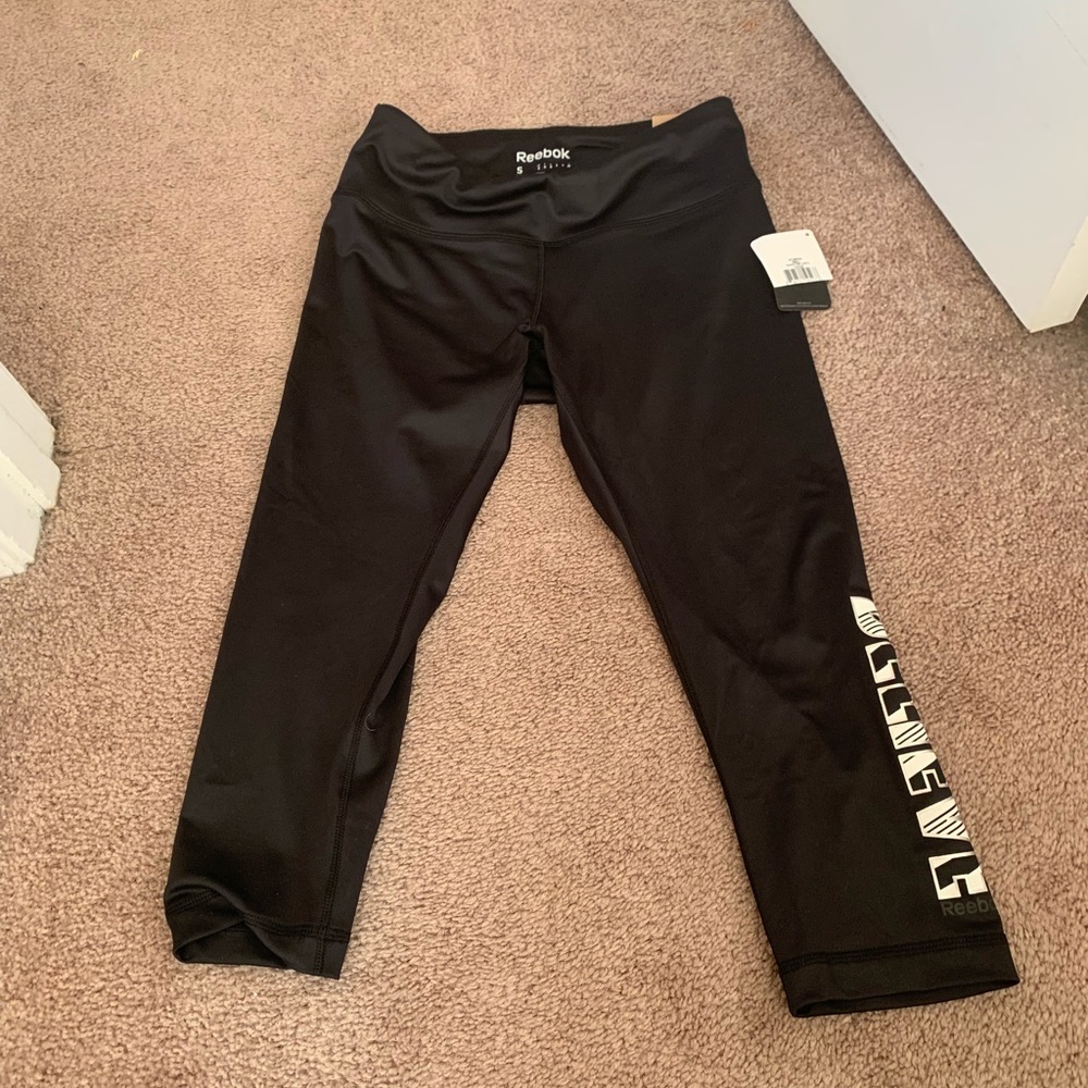 Black leggings